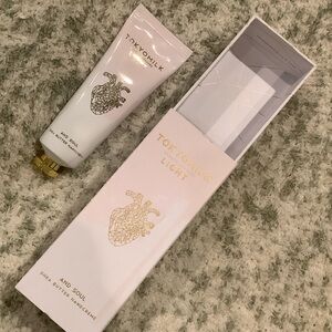 TokyoMilk Light and Soul Shea Butter Handcreme NWT 2.7 oz Boxed